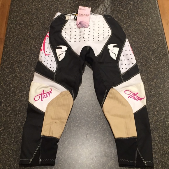 NWT Thor phase performance pants women’s 5/6 - Picture 2 of 8